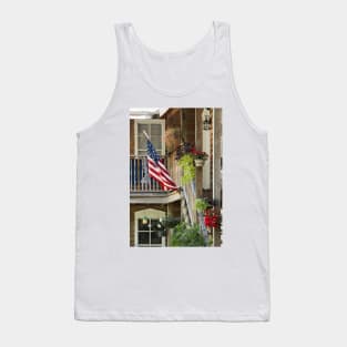 Stepping Up A Conch House - 1 © Tank Top